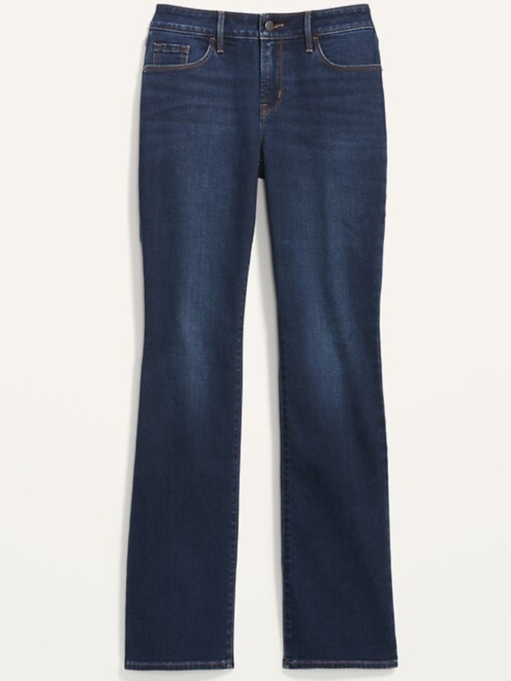 Old Navy Mid Rise Kicker Bootcut Jeans Size 18